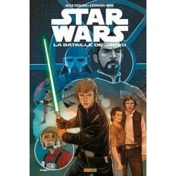 Star Wars - La bataille de...