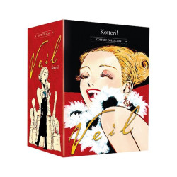 Veil - Coffret Collector (tomes 1 à 7)