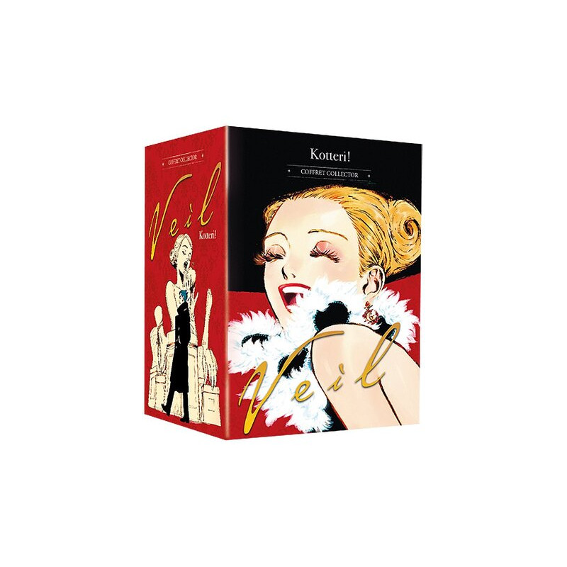 Veil - Coffret Collector (tomes 1 à 7)