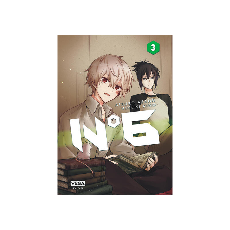 N°6 - Tome 3