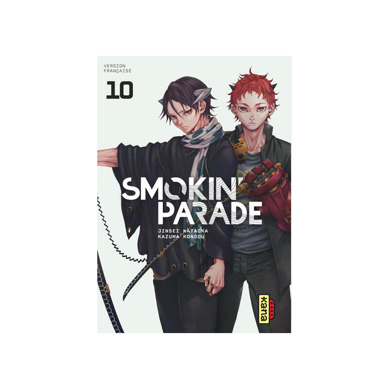 Smokin' Parade - Tome 10