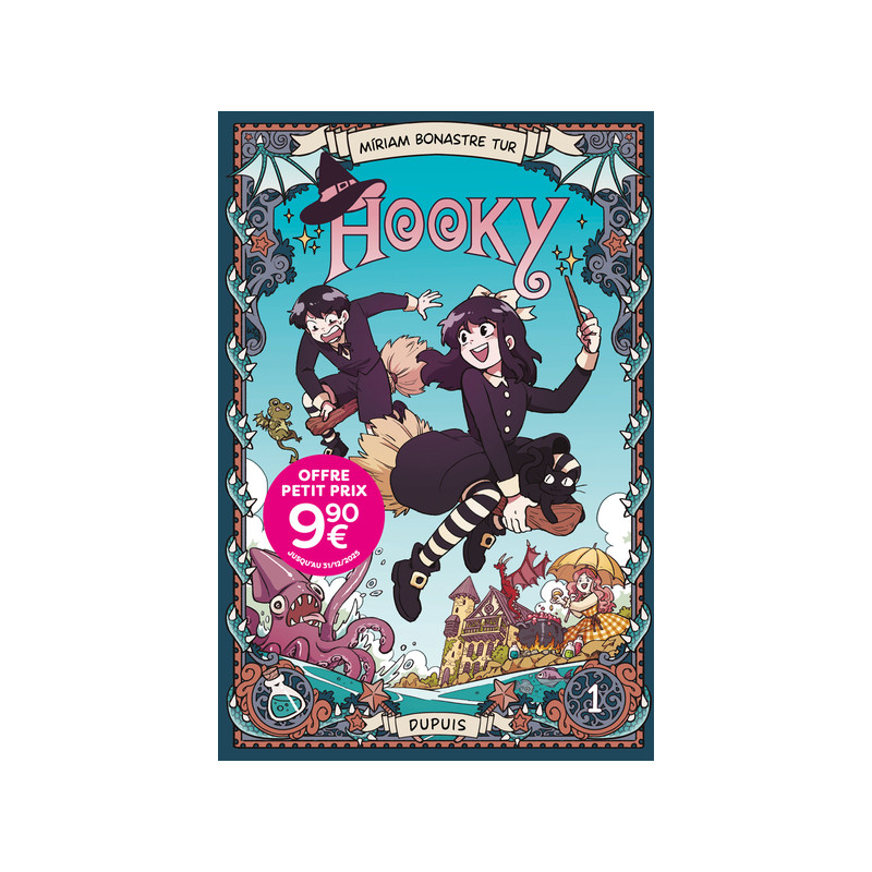 Hooky - Tome 1