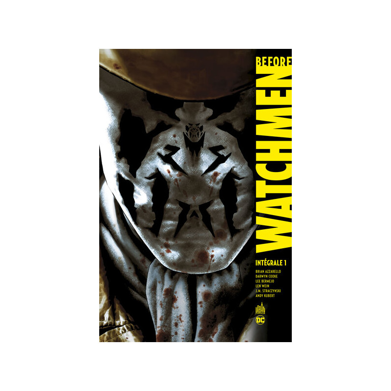 Before Watchmen Intégrale  - Tome 1