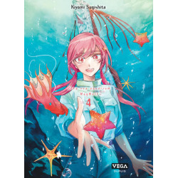 Deep sea aquarium Magmell -...
