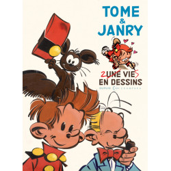 Une vie en dessins - Tome...