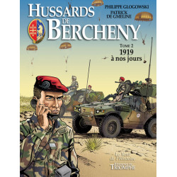 Hussards de Bercheny tome 2...