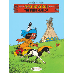 Yakari - tome 15 The first...