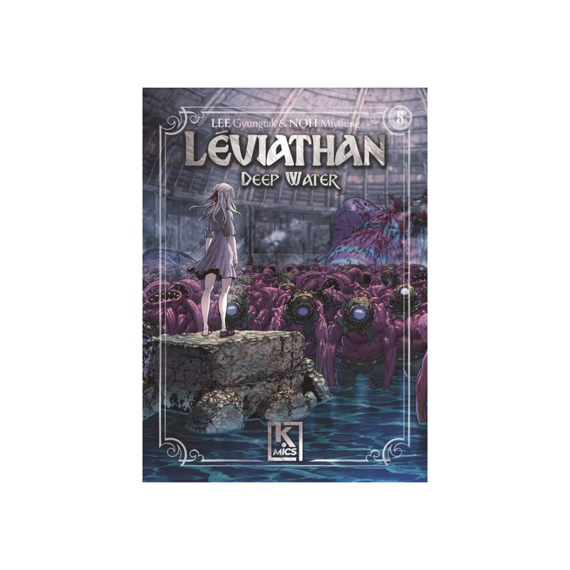 Léviathan - Deep Water T05