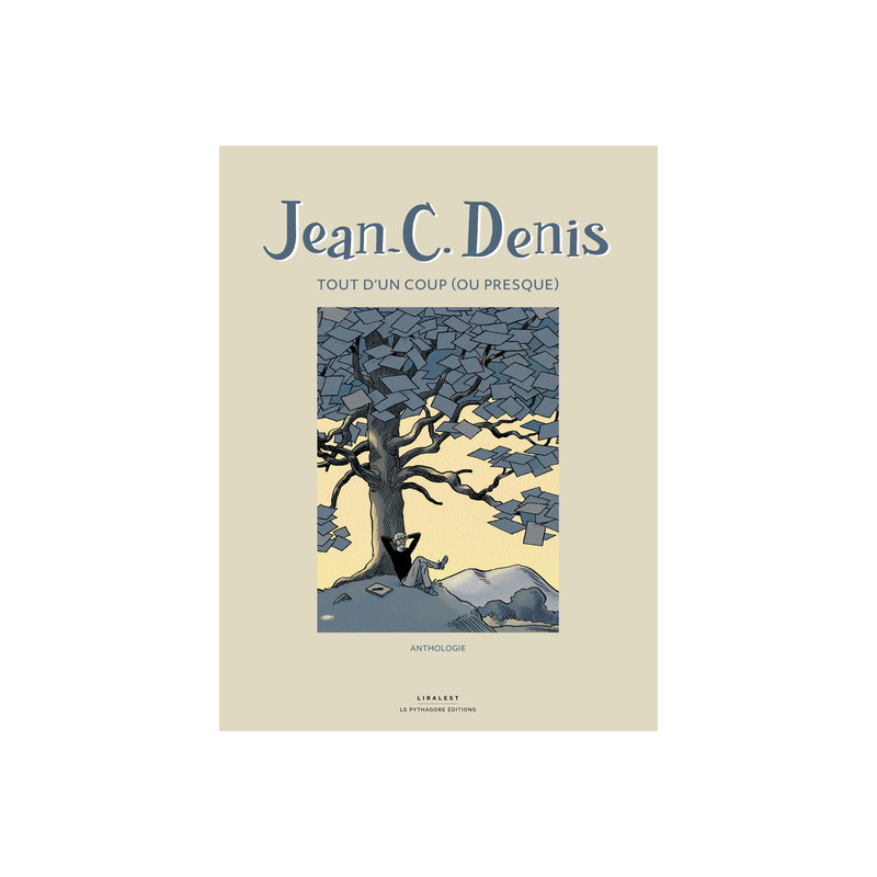 Tout d'un coup (ou presque) édition originale