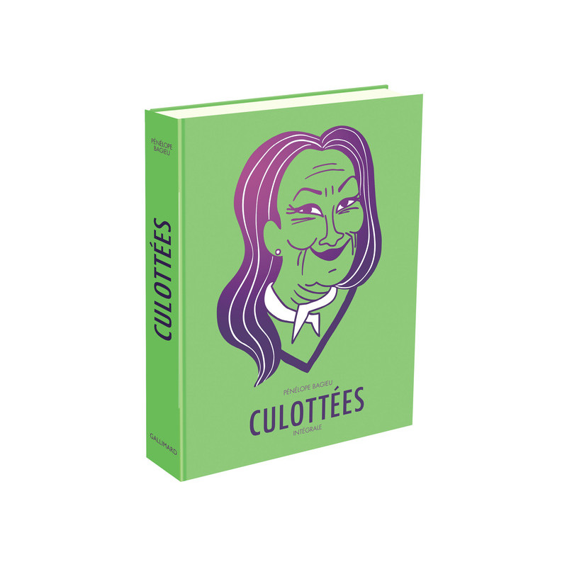 Culottées - Intégrale