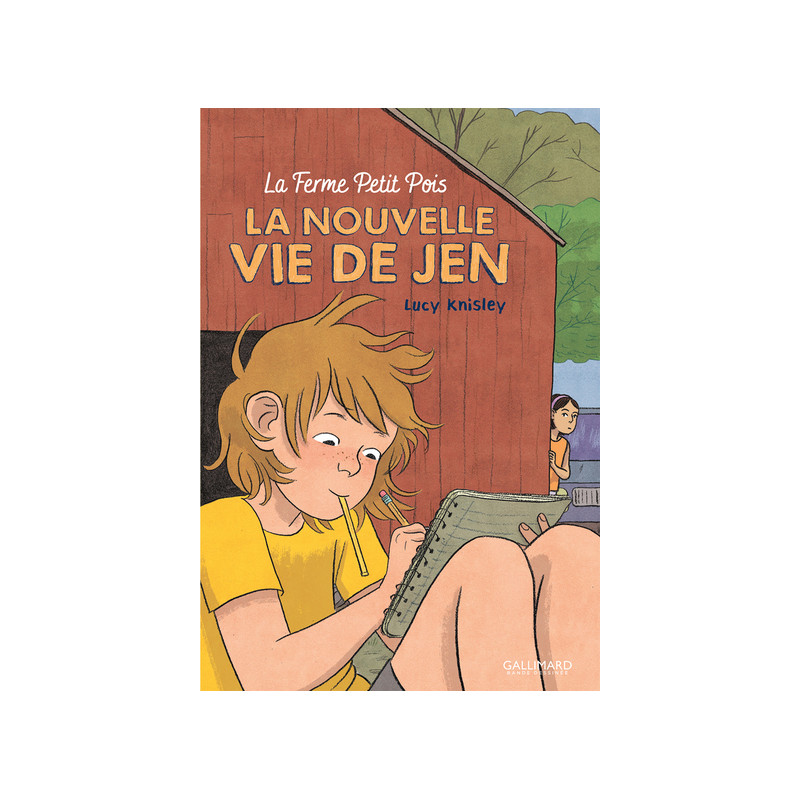 La nouvelle vie de Jen