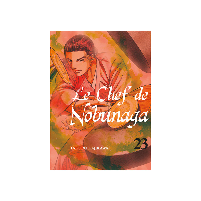 Le chef de Nobunaga T23