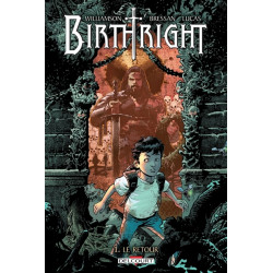 Birthright T01 - Le Retour