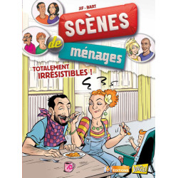 Scènes de ménages - tome 5...