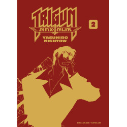Trigun Maximum Perfect...