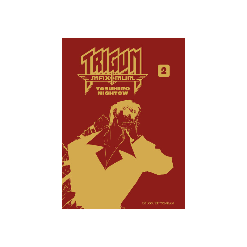 Trigun Maximum Perfect Edition T02