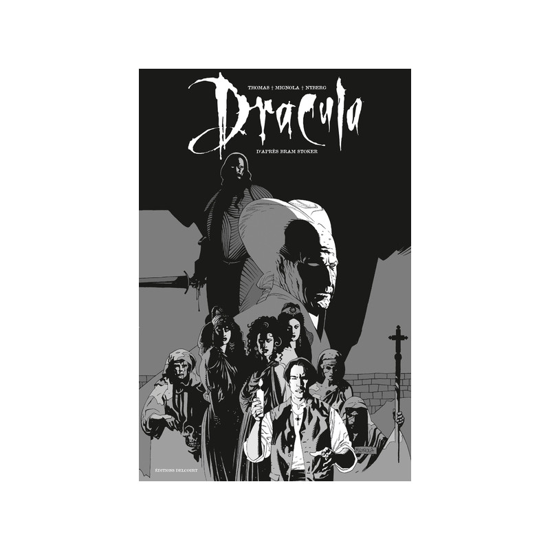 Dracula - Édition N&B