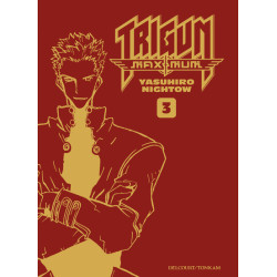 Trigun Maximum Perfect...