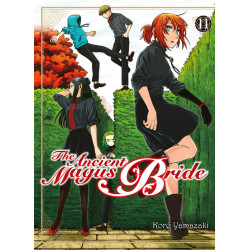 The ancient magus bride T11