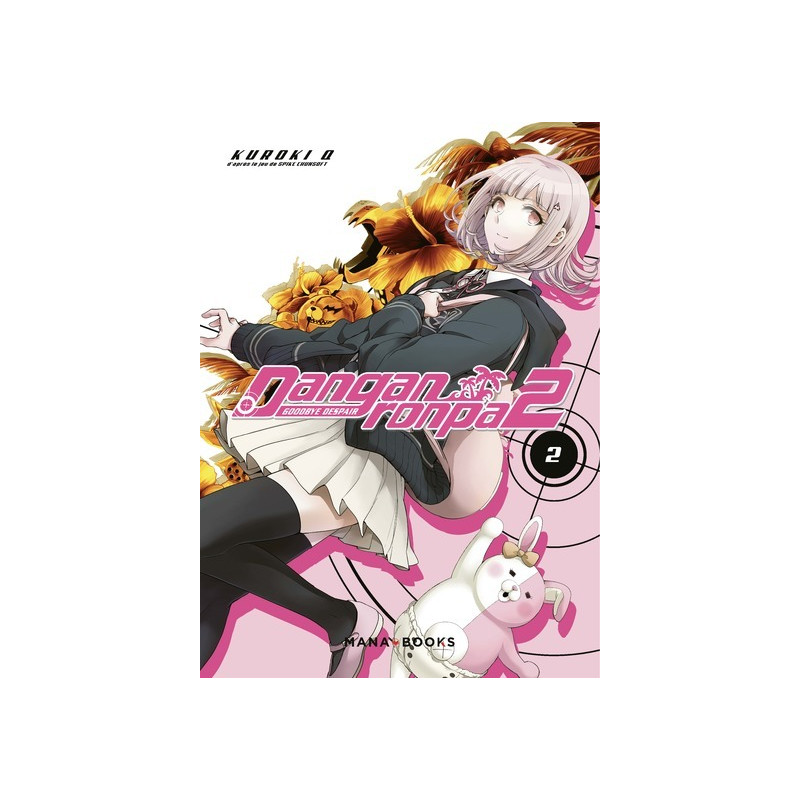 Danganronpa 2 T02