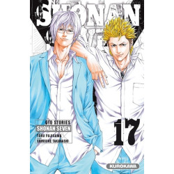 Shonan Seven - GTO Stories...
