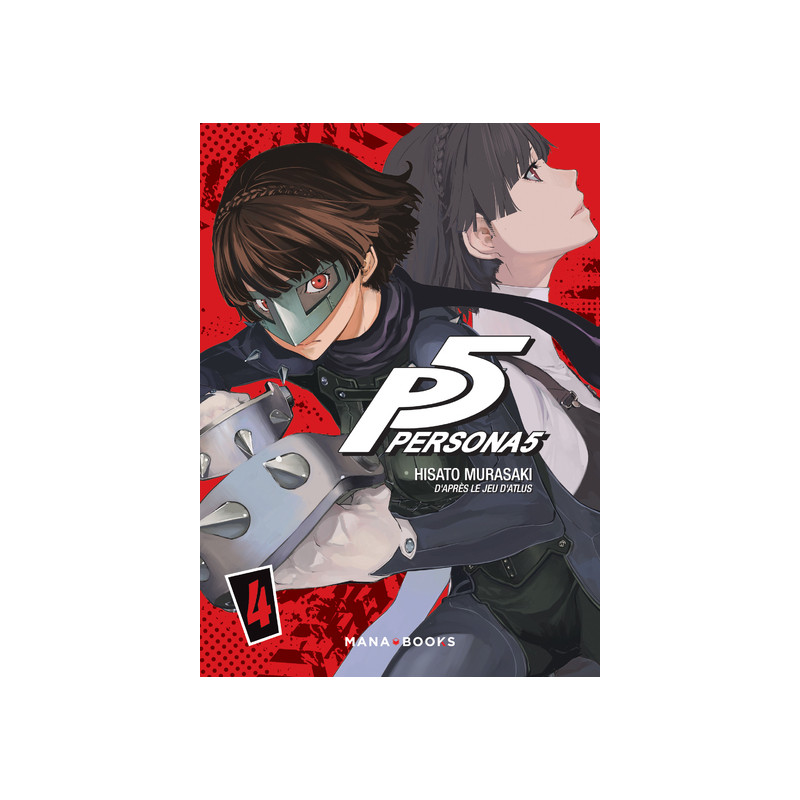 Persona 5 T04