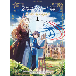 Le bleu du magicien T01 -...