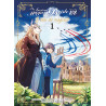Le bleu du magicien T01 - Psaume 108 The ancient magus bride