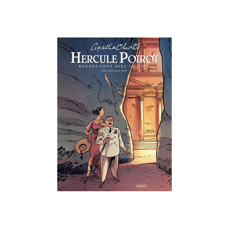 Hercule Poirot rendez vous avec la mort
