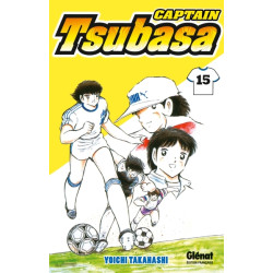 Captain Tsubasa - Tome 15