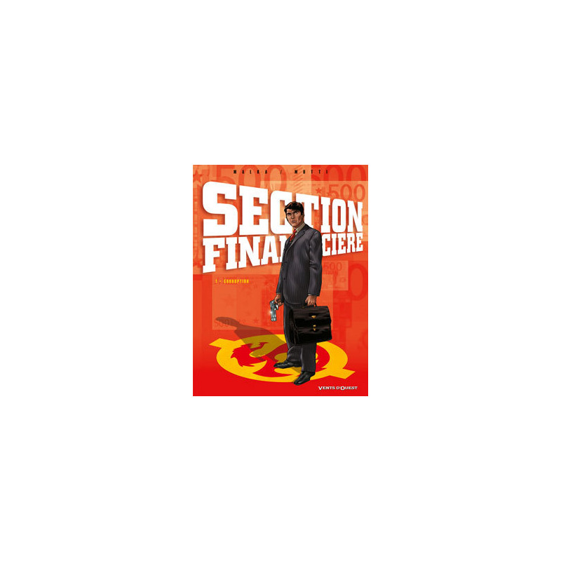 Section Financière - Tome 01