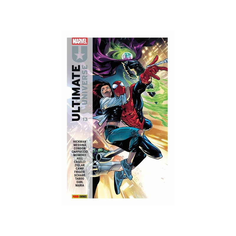 Ultimate Universe N°13