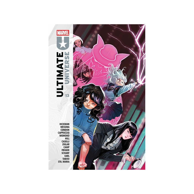 Ultimate Universe N°13 (Variant - Tirage limité) - COMPTE FERME