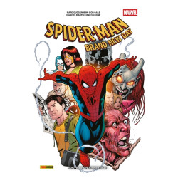 Spider-Man - Brand new day...