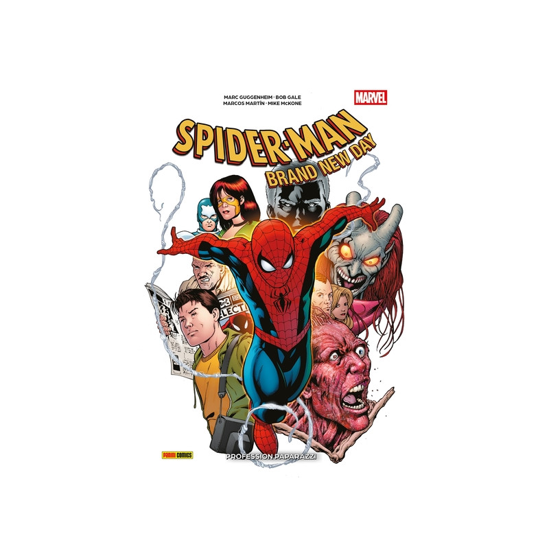Spider-Man - Brand new day T02 : Profession paparazzi