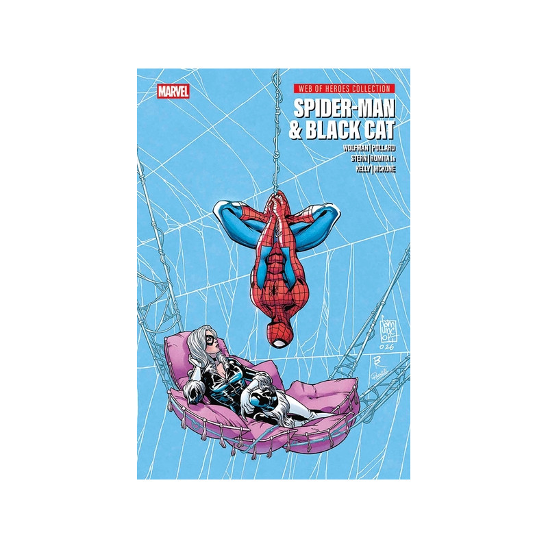 Spider-Man & Black Cat - Web of Heroes Collection T05