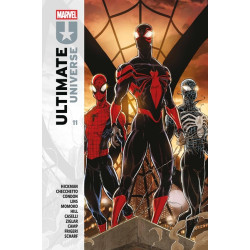 Ultimate universe N°11...
