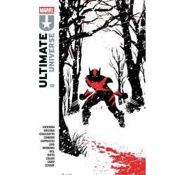 Ultimate universe N°10...