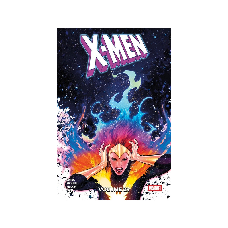 X-Men N°29 - Edition collector - COMPTE FERME