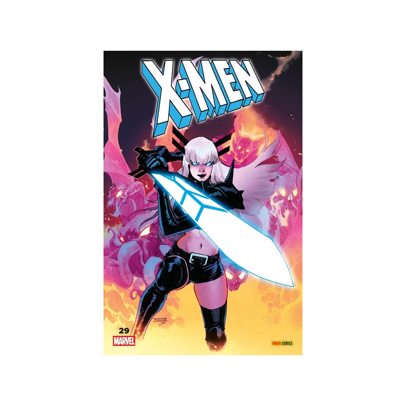 X-Men N°29