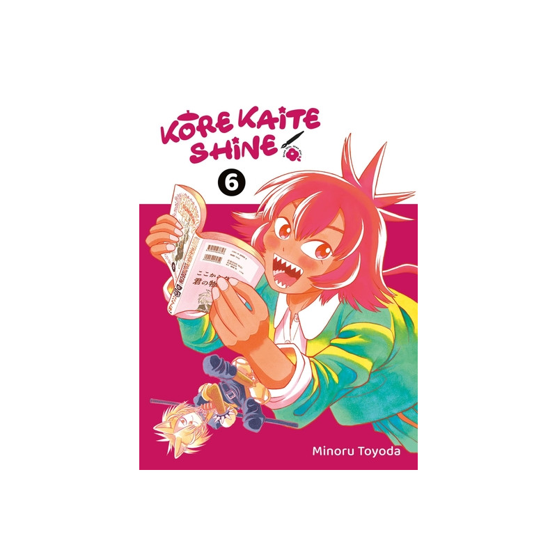 Kore Kaite Shine T06