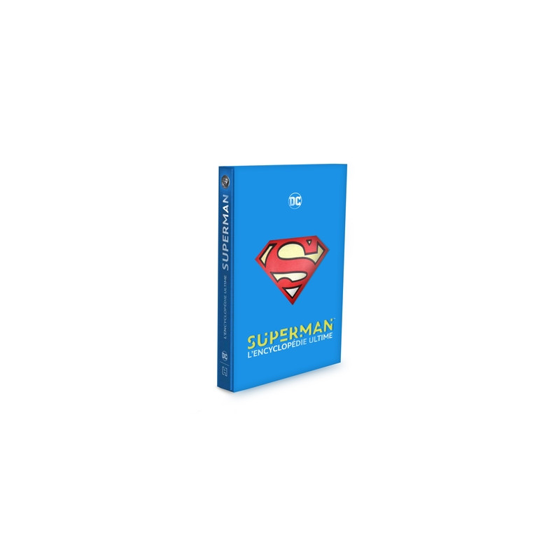 Superman - L'encyclopédie ultime