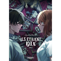 ILS ETAIENT DIX - T3 MANGA
