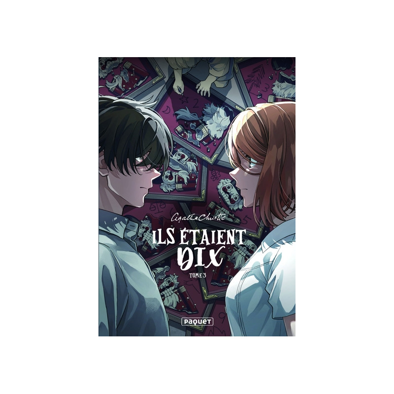 ILS ETAIENT DIX - T3 MANGA