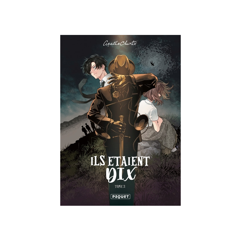 ILS ETAIENT DIX - T2 MANGA
