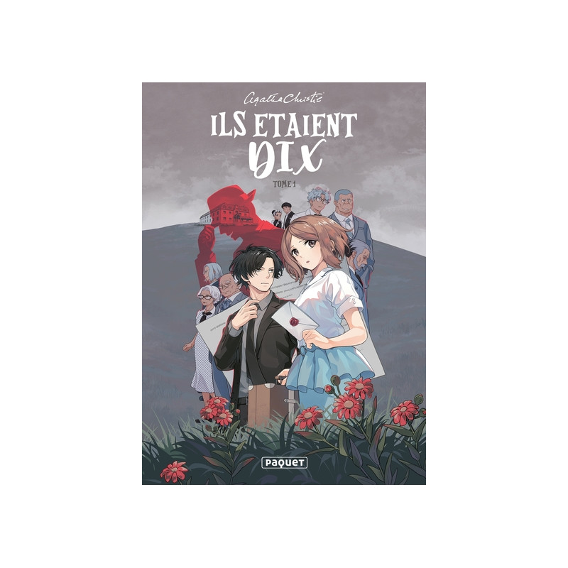 ILS ETAIENT DIX - T1 MANGA