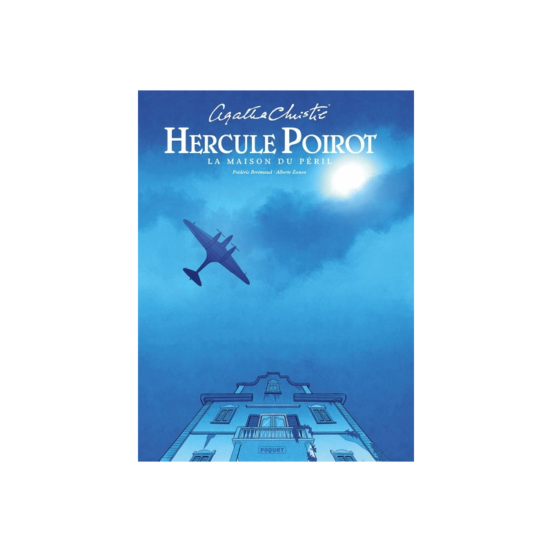 HERCULE POIROT - LA MAISON DU PERIL