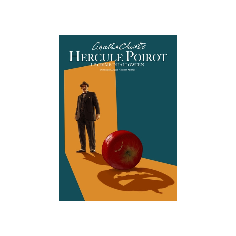 HERCULE POIROT - LE CRIME D'HALLOWEEN