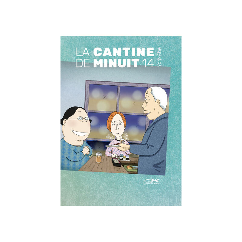 CANTINE DE MINUIT VOL.14