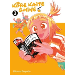 Kore Kaite Shine T03